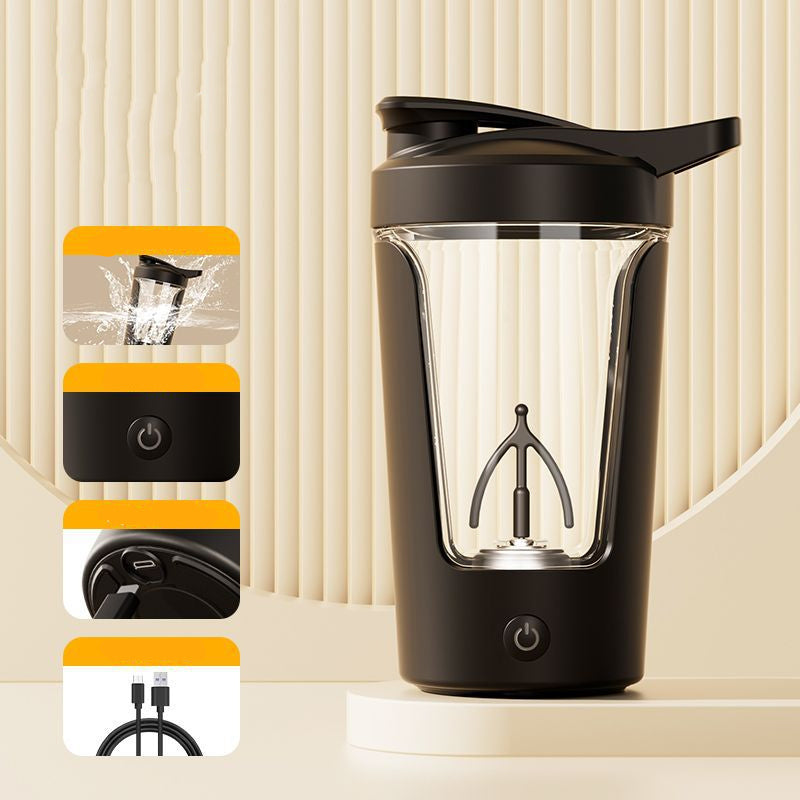 Electric Protein Powder Mixing Cup