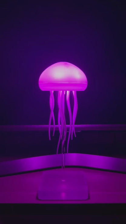 Portable Jellyfish Lamp