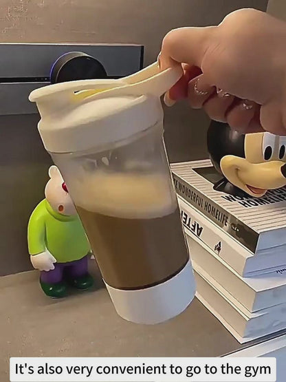 Electric Protein Powder Mixing Cup